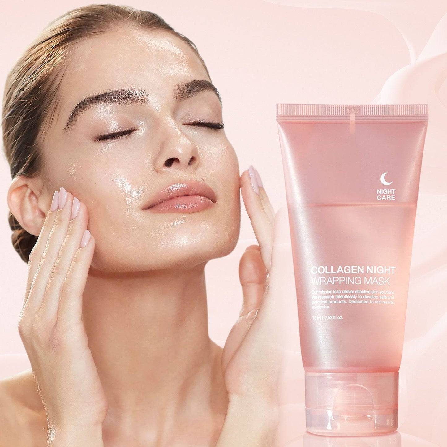 ELOSİA™ Soyulabilir Kolajen Maske